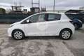 Toyota Yaris Yaris 1.4 D-4D 5 porte Lounge Bianco - thumbnail 8