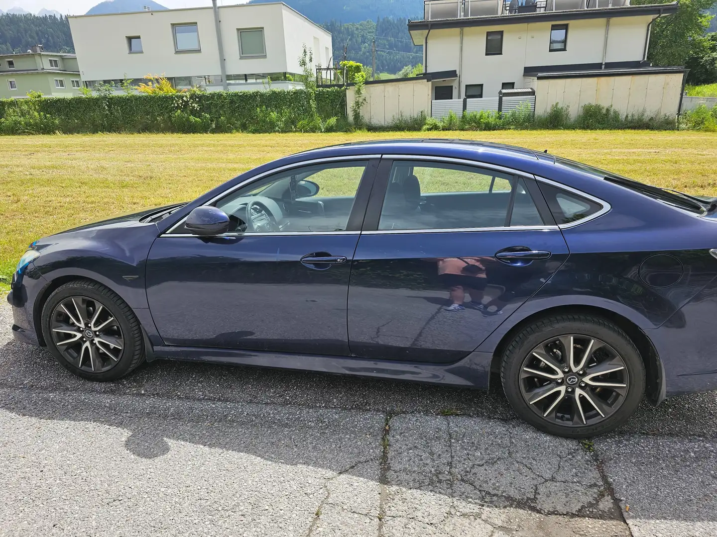 Mazda 6 Mazda 6 Sport CD129 TakumiTakumi Blau - 1