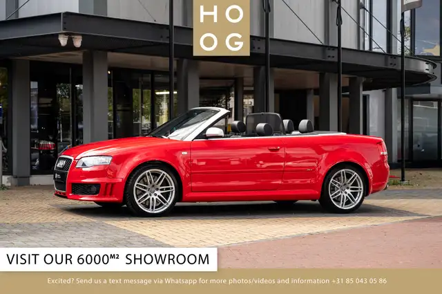 Audi RS4 B7 4.2 V8 Quattro