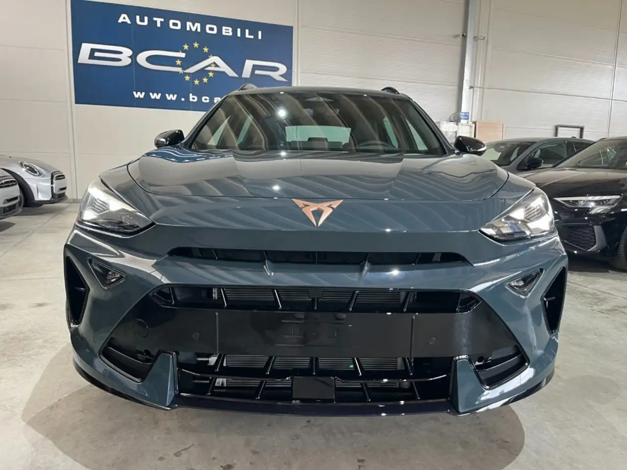 CUPRA Formentor 2026