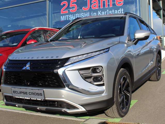 Imagine Mitsubishi Eclipse Cross Plug-in Hybrid PLUS 2.4 4WD
