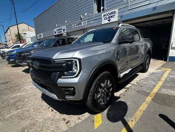 IV DOUBLE CABINE 2.3 ECOBOOST 281CH STOP START 4X4 BVA10