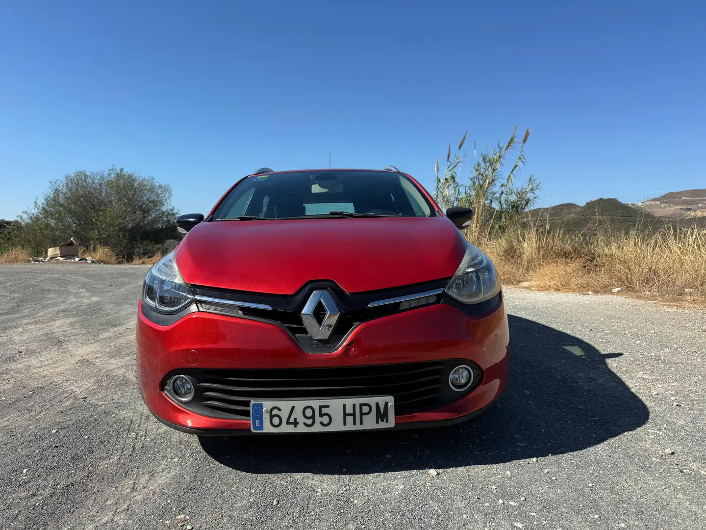 Renault Clio Clio ST TCe eco2 S Rojo - 2