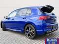 Volkswagen Golf R Performance Black Style 2.0 TSI 4motion DSG+Vmax+ Azul - thumbnail 4