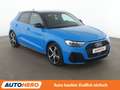 Audi 35 TFSI S Line Aut.*NAVI*TEMPO*LED*SHZ*PDC*VC* Bleu - thumbnail 8
