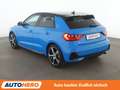 Audi 35 TFSI S Line Aut.*NAVI*TEMPO*LED*SHZ*PDC*VC* Bleu - thumbnail 4