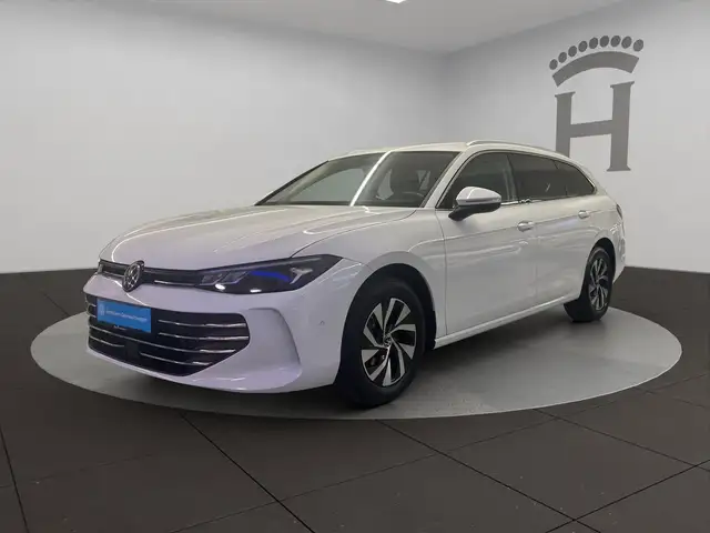 Volkswagen Passat 2,0 TDI Business LED Scheinwerfer