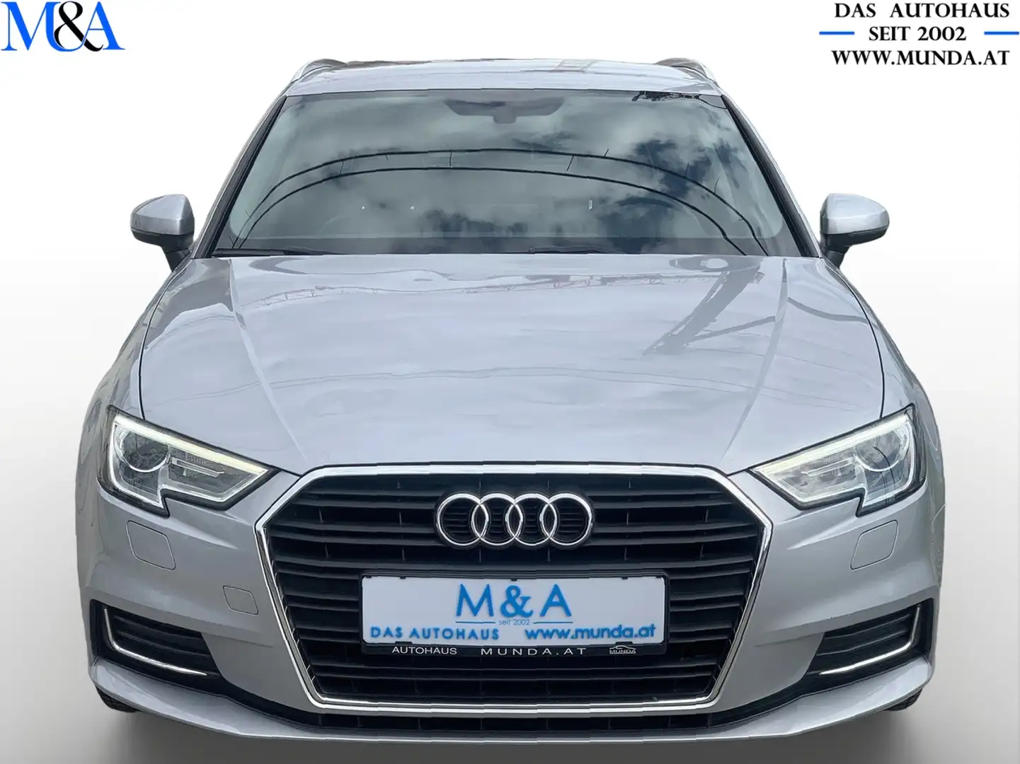Audi A3 1.0 TFSI Design*Automatik*GARANTIE Grau - 2