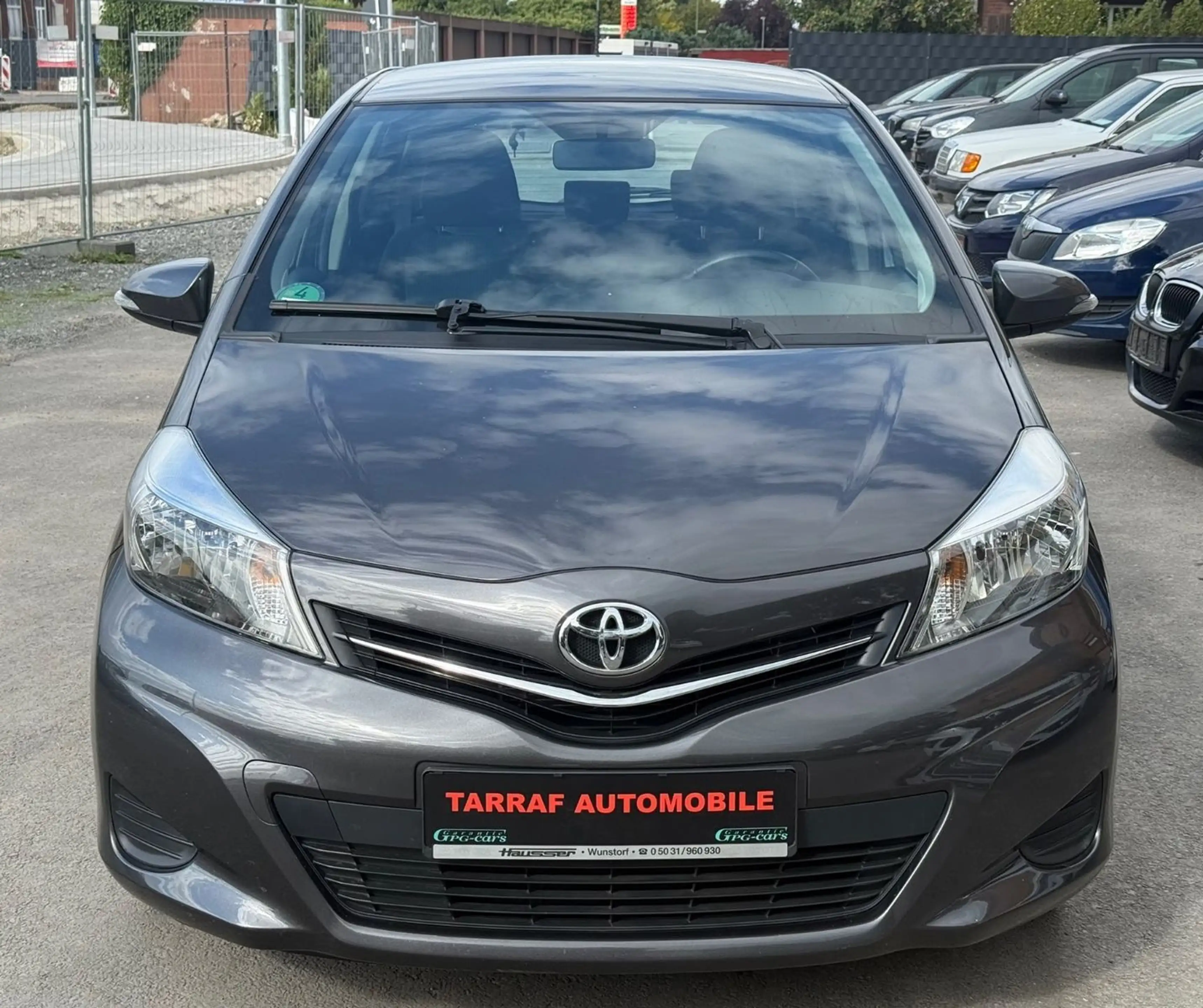 Toyota Yaris Life R-Kamera/1.Vorbesitzer.75TKm Garantie — photo 9