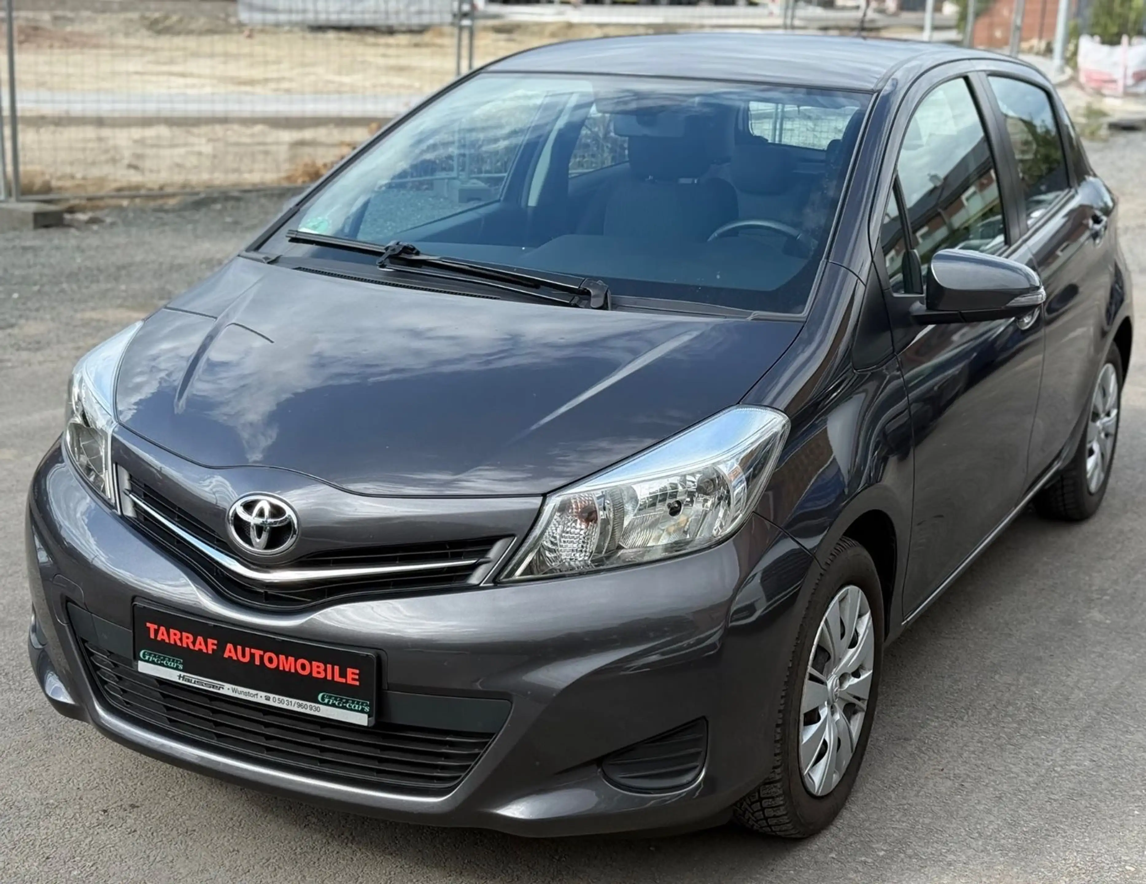 Toyota Yaris Life R-Kamera/1.Vorbesitzer.75TKm Garantie — photo 3