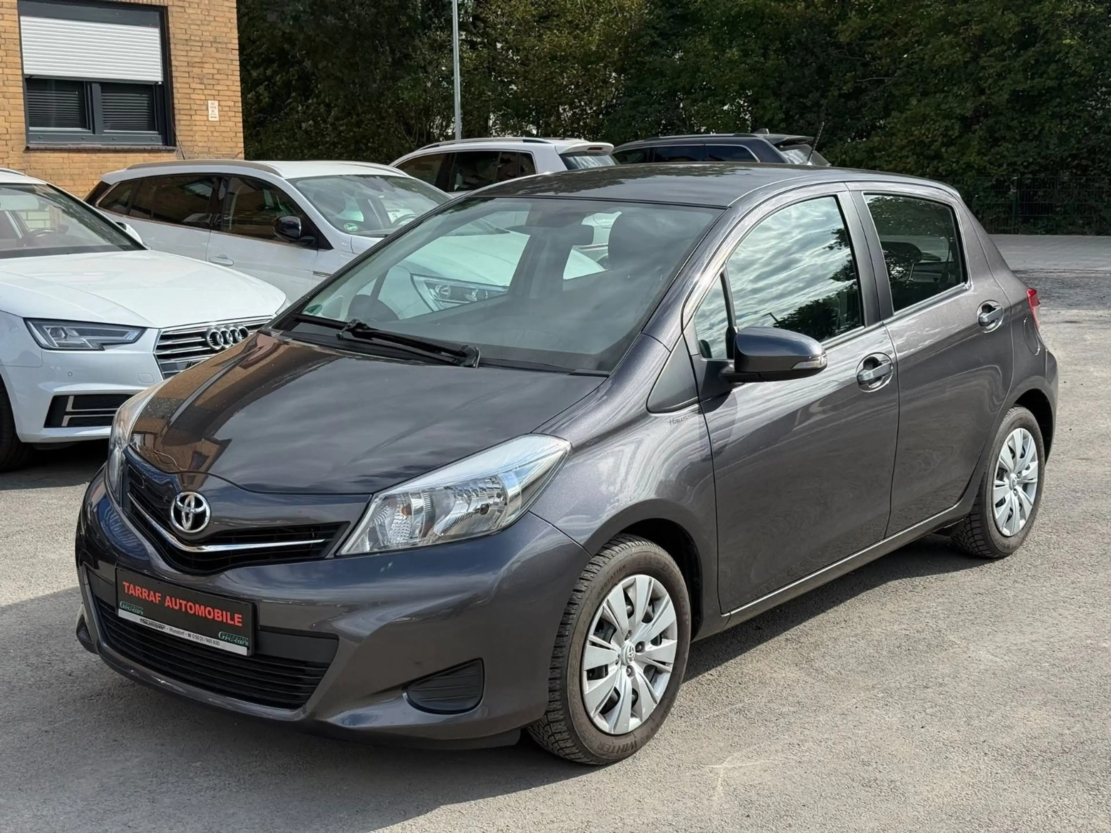 Toyota Yaris Life R-Kamera/1.Vorbesitzer.75TKm Garantie — photo 4