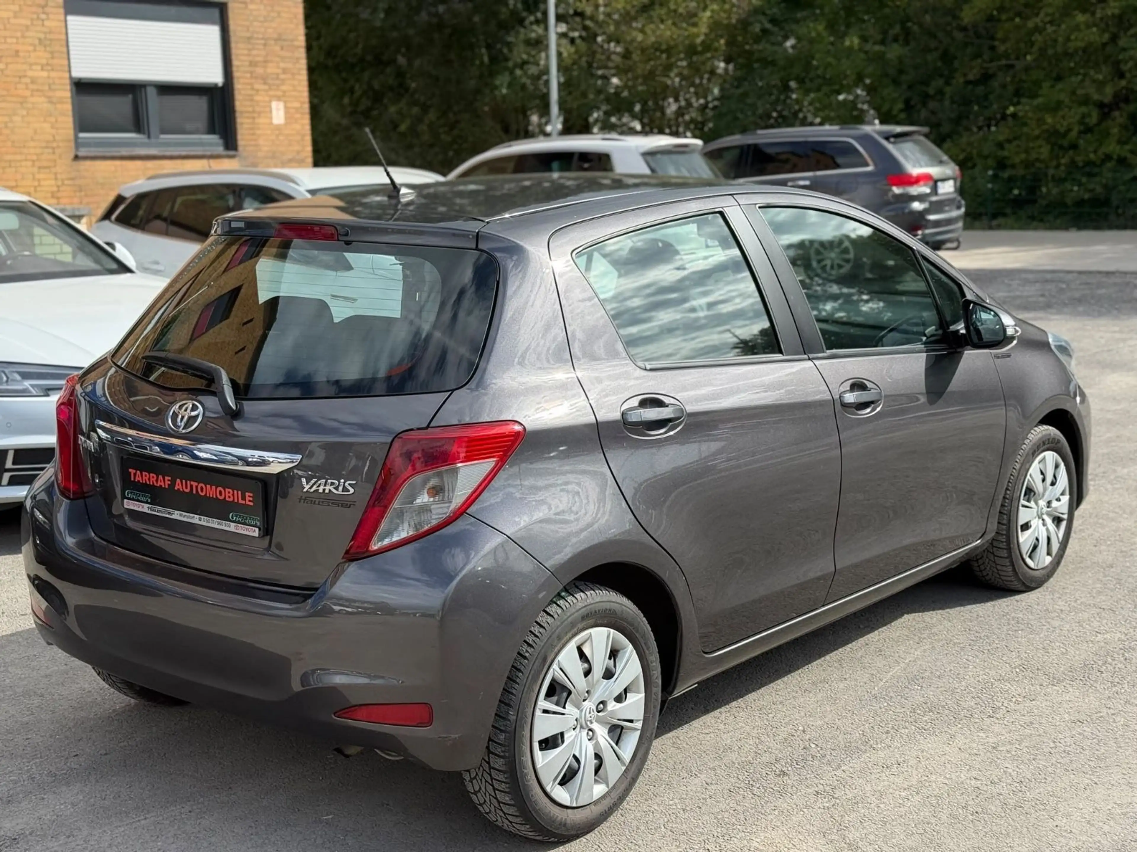 Toyota Yaris Life R-Kamera/1.Vorbesitzer.75TKm Garantie — photo 6