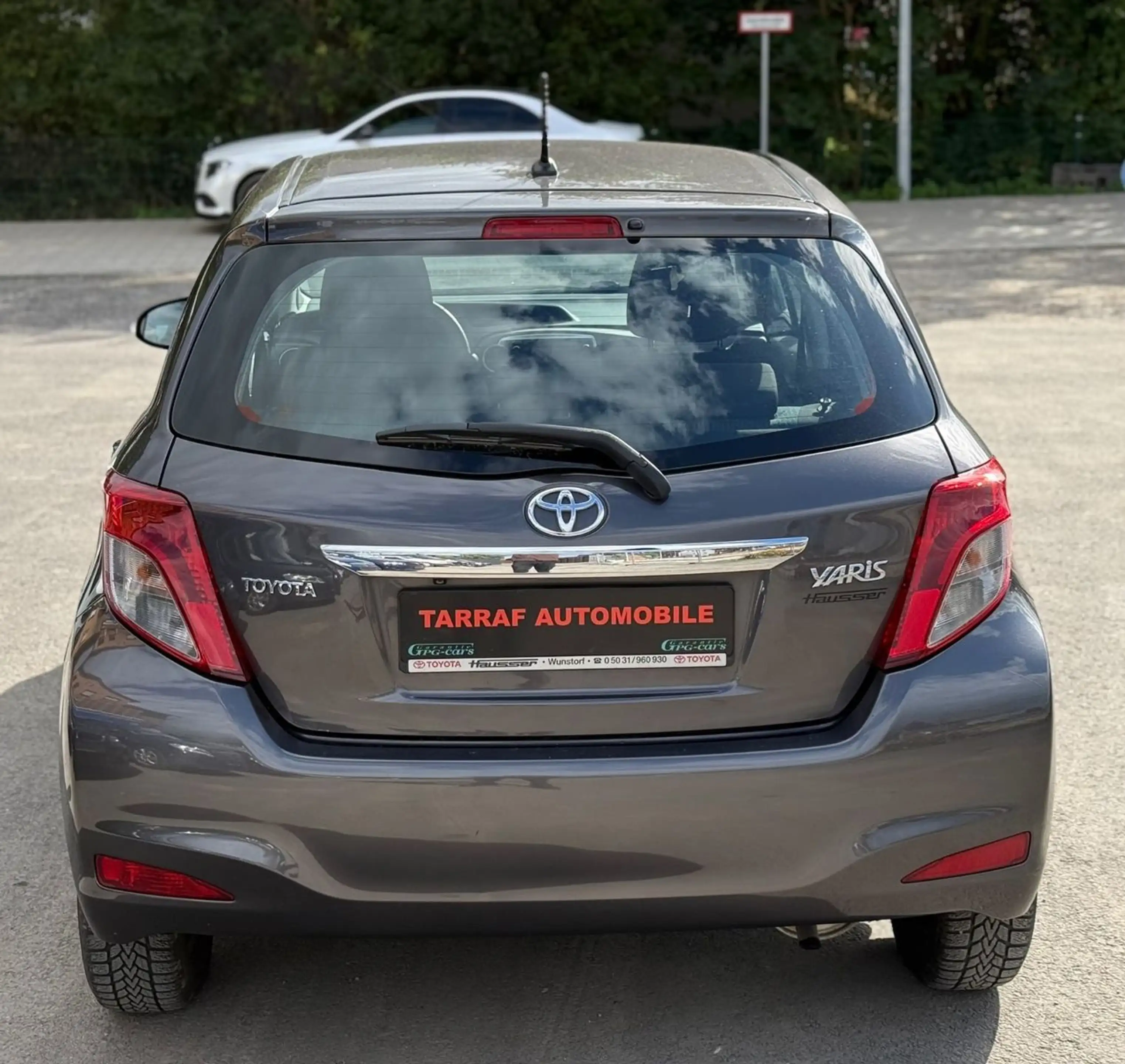 Toyota Yaris Life R-Kamera/1.Vorbesitzer.75TKm Garantie — photo 10