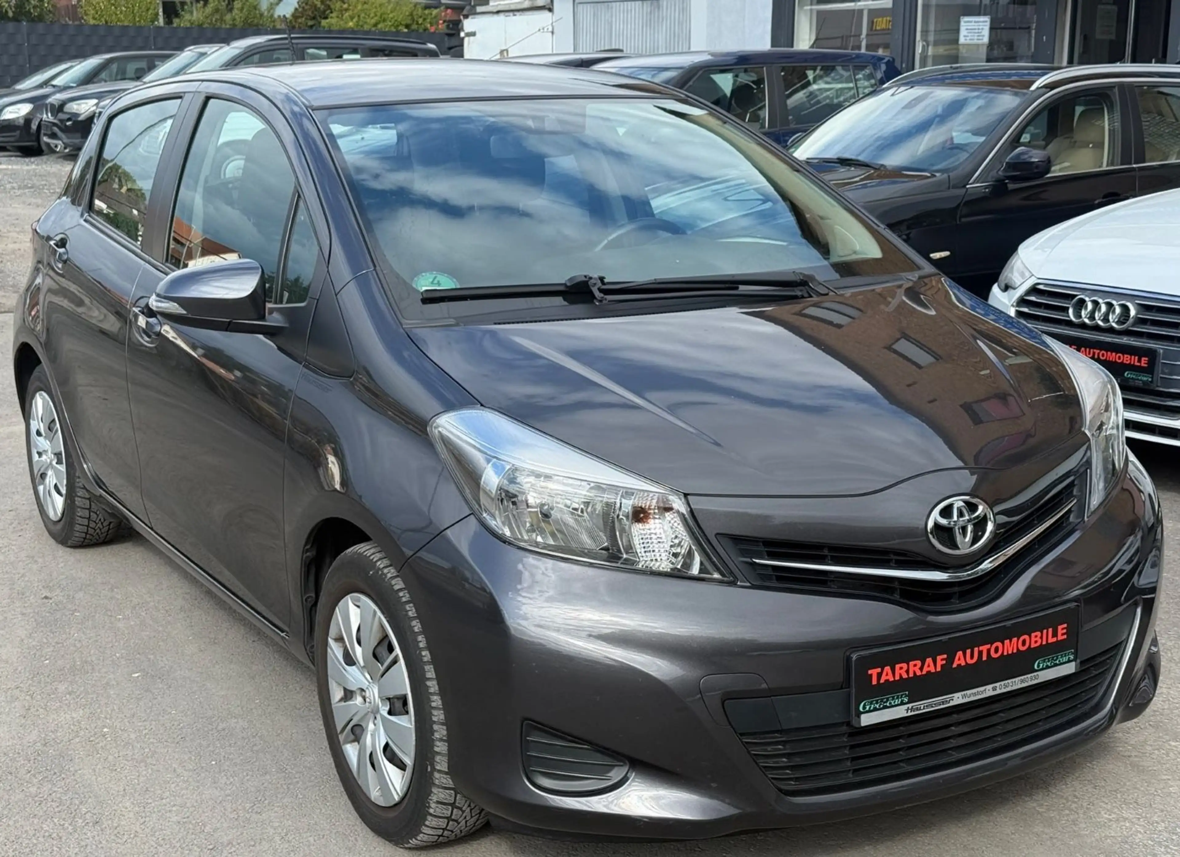 Toyota Yaris Life R-Kamera/1.Vorbesitzer.75TKm Garantie — photo 2