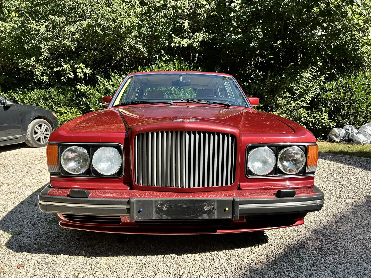 Bentley Turbo R 6.75i V8 LWB AUTO. RED PEARL EXCELLENTE CONDITIONS Czerwony - 2