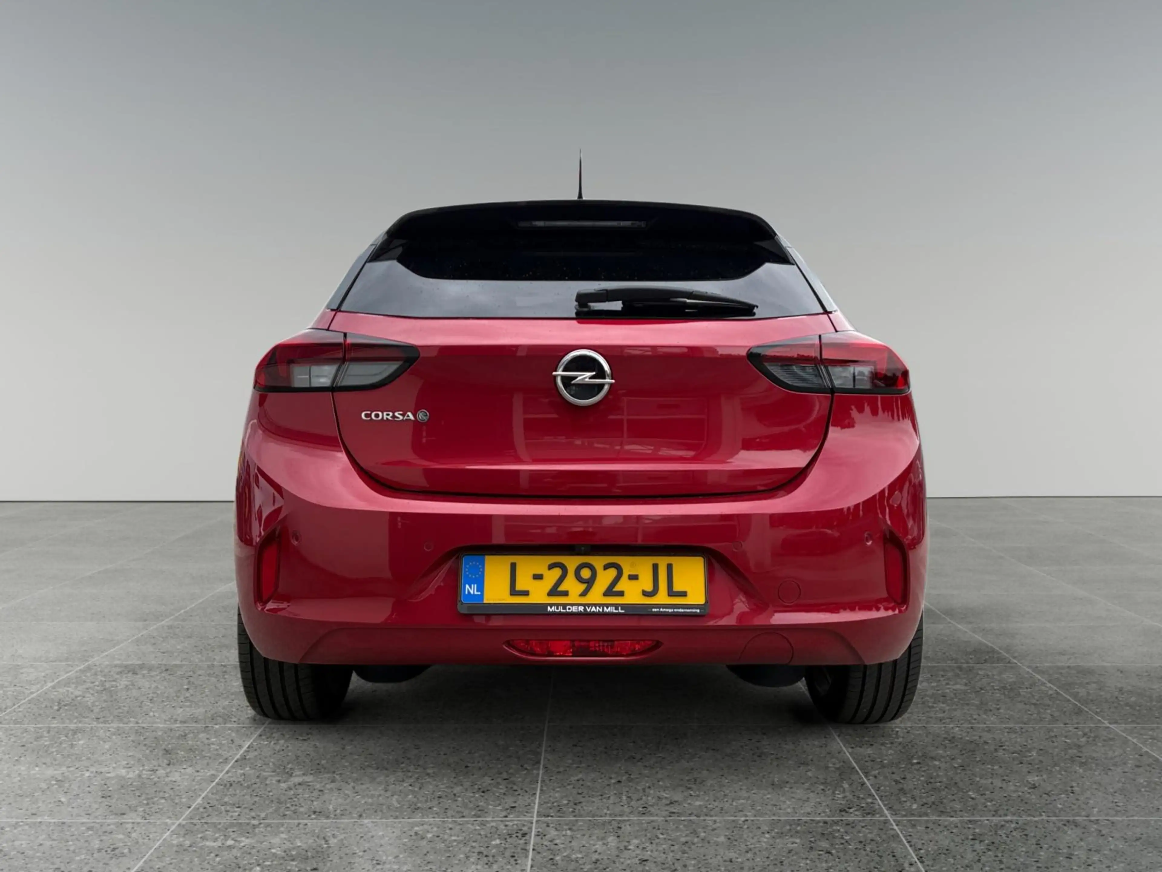 Opel Corsa-e Elegance 3-FASEN 50kWh 136pk | TWO-TONE! | 180° CA — photo 6