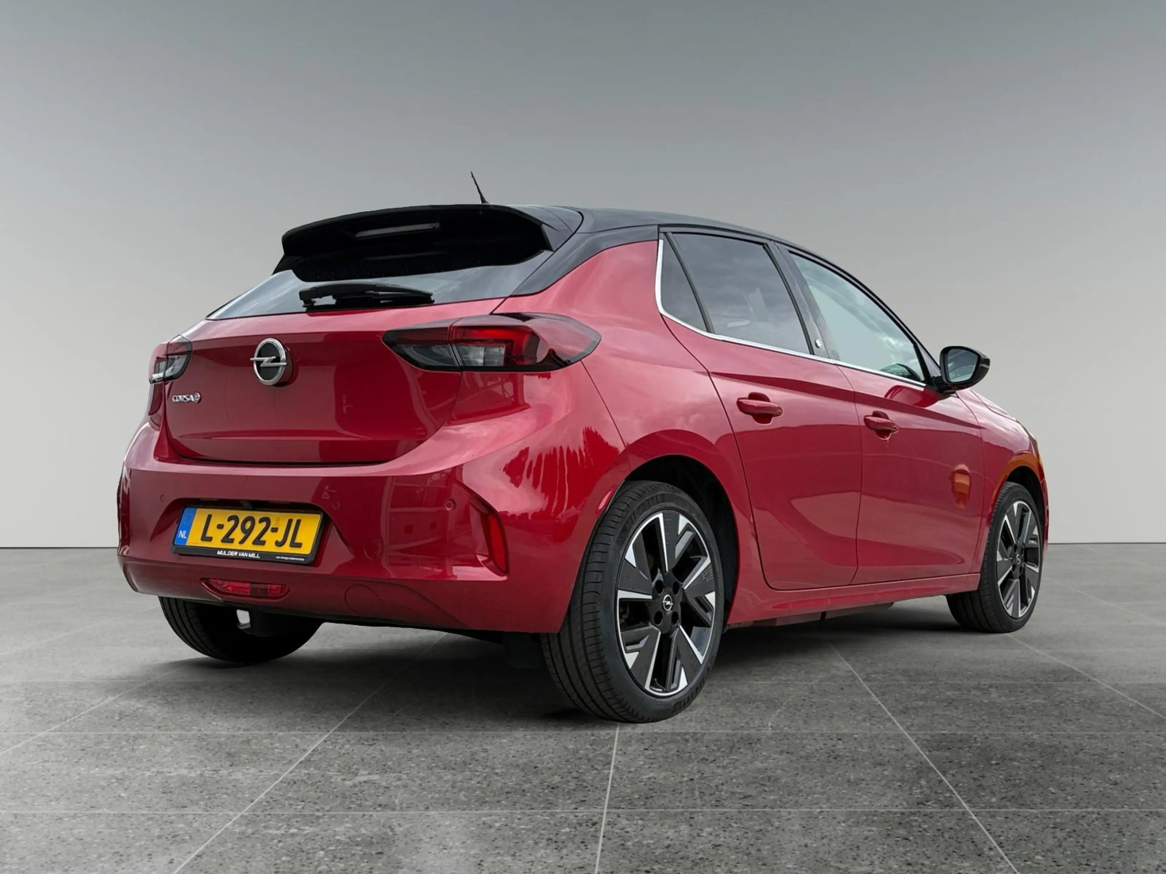Opel Corsa-e Elegance 3-FASEN 50kWh 136pk | TWO-TONE! | 180° CA — photo 5