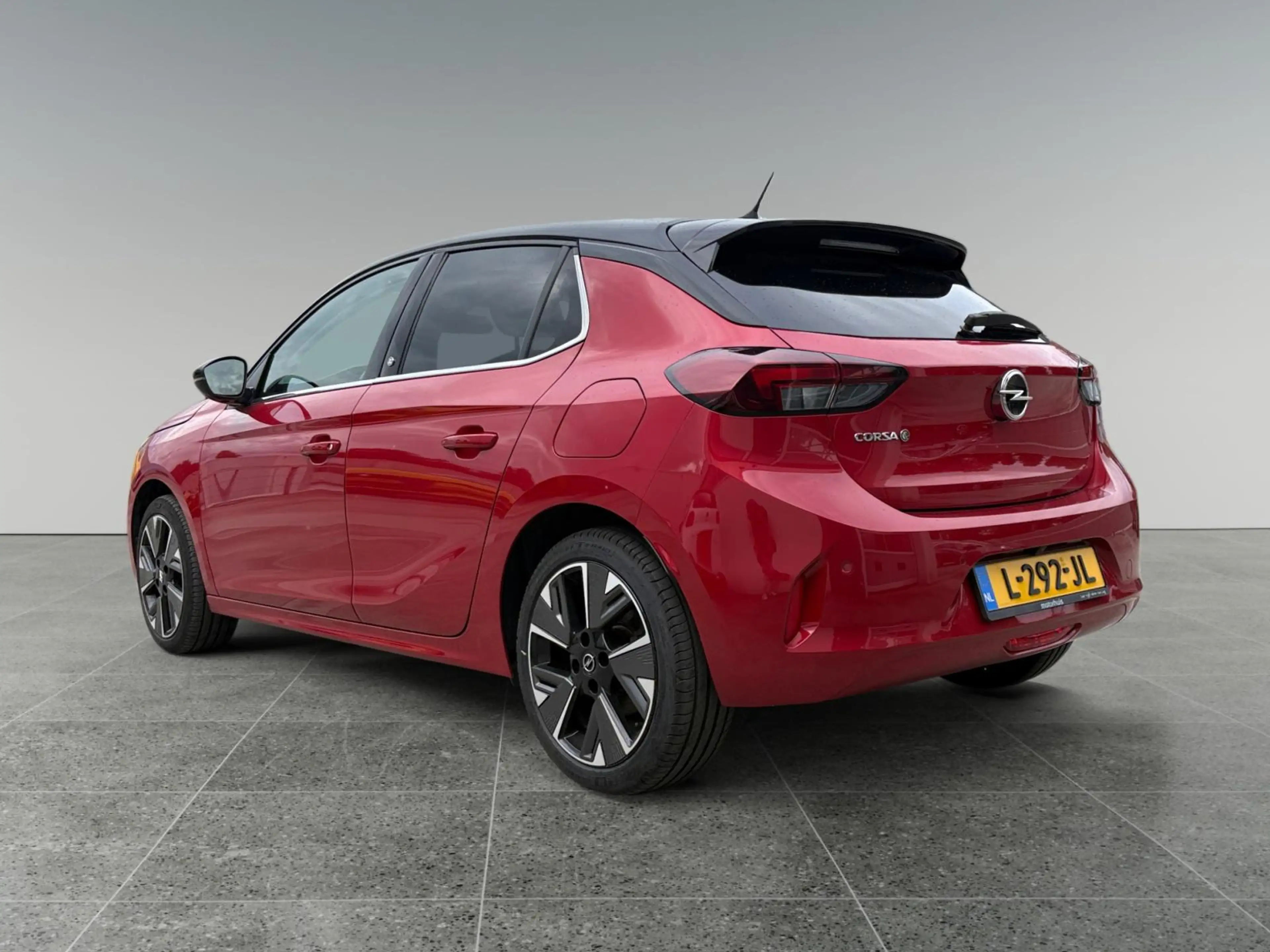 Opel Corsa-e Elegance 3-FASEN 50kWh 136pk | TWO-TONE! | 180° CA — photo 7