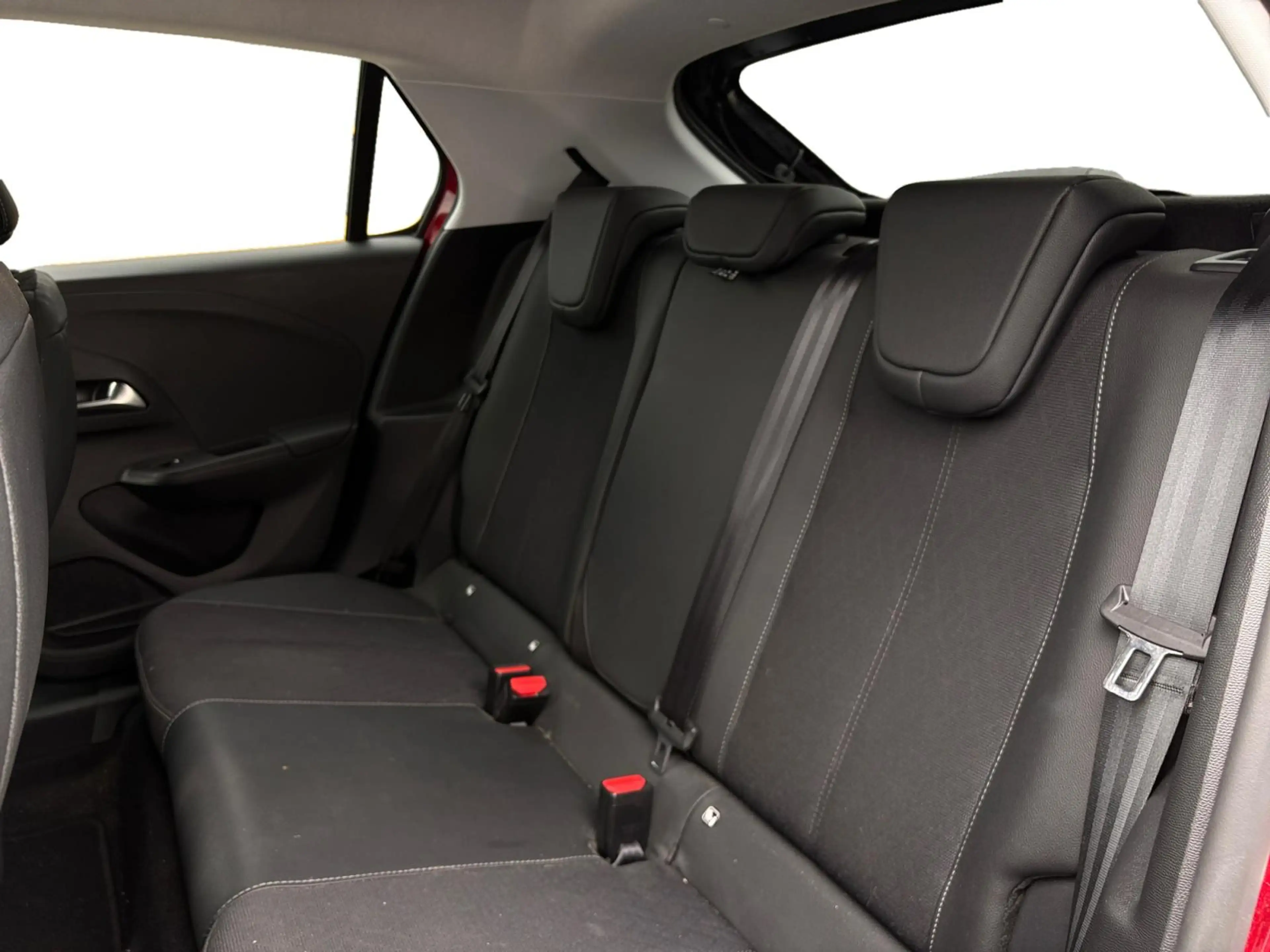 Opel Corsa-e Elegance 3-FASEN 50kWh 136pk | TWO-TONE! | 180° CA — photo 12