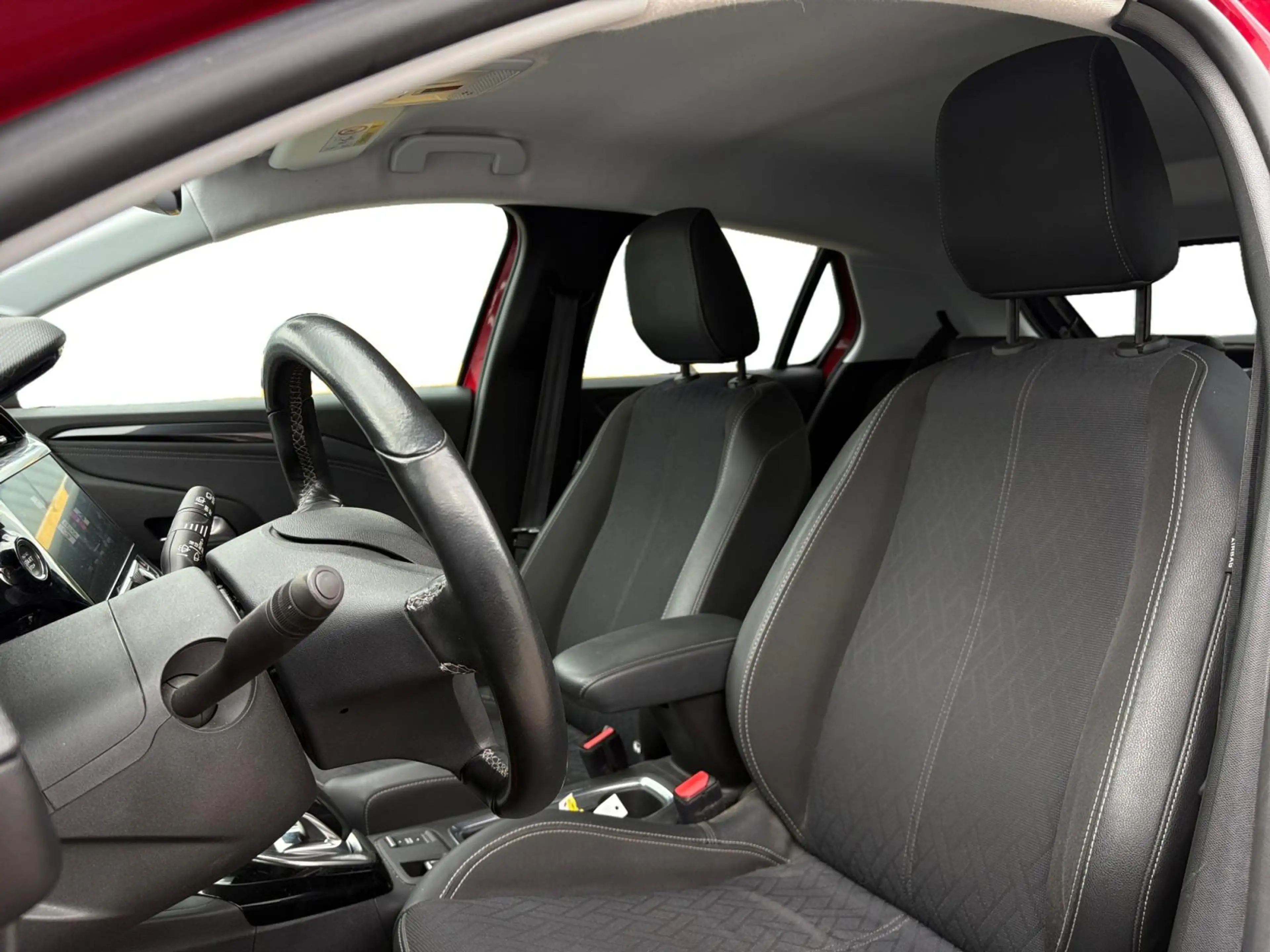 Opel Corsa-e Elegance 3-FASEN 50kWh 136pk | TWO-TONE! | 180° CA — photo 11