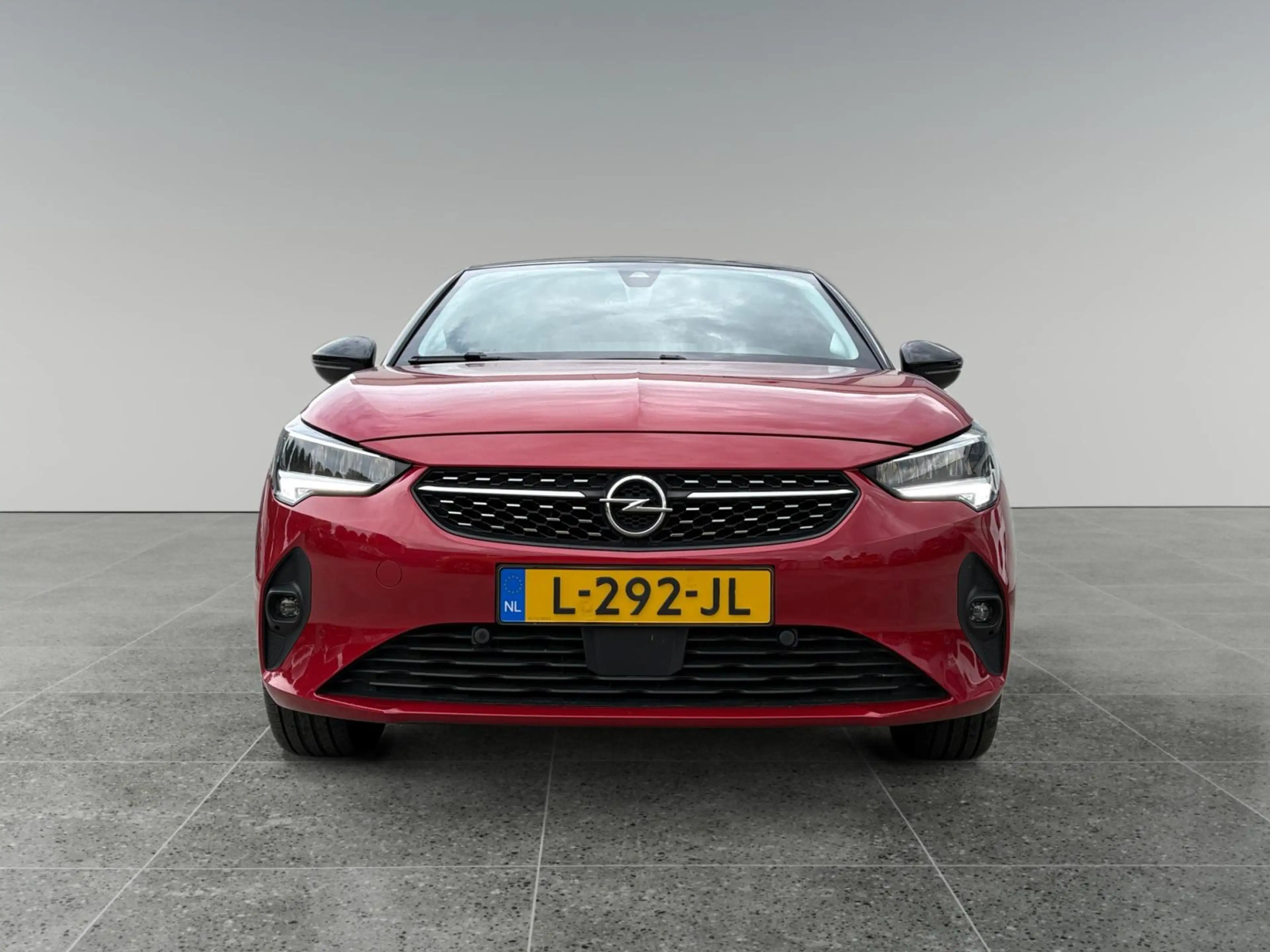 Opel Corsa-e Elegance 3-FASEN 50kWh 136pk | TWO-TONE! | 180° CA — photo 2