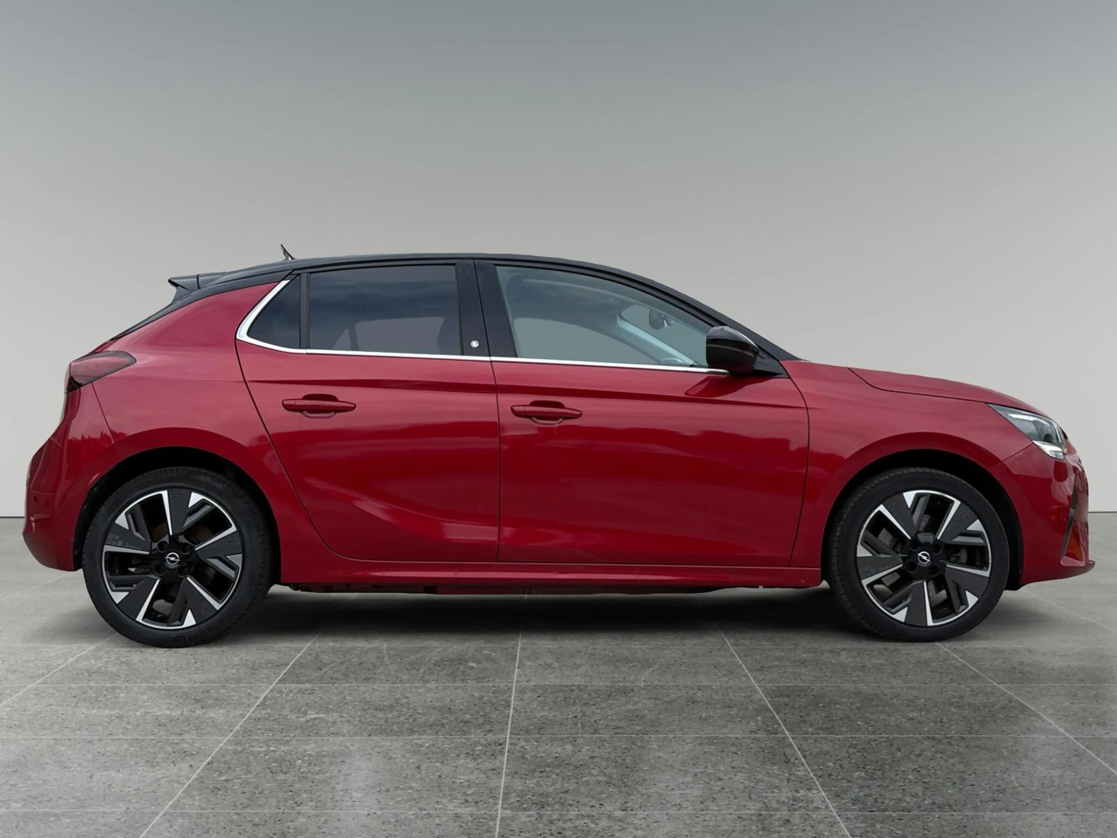 Opel Corsa-e Elegance 3-FASEN 50kWh 136pk | TWO-TONE! | 180° CA — photo 4