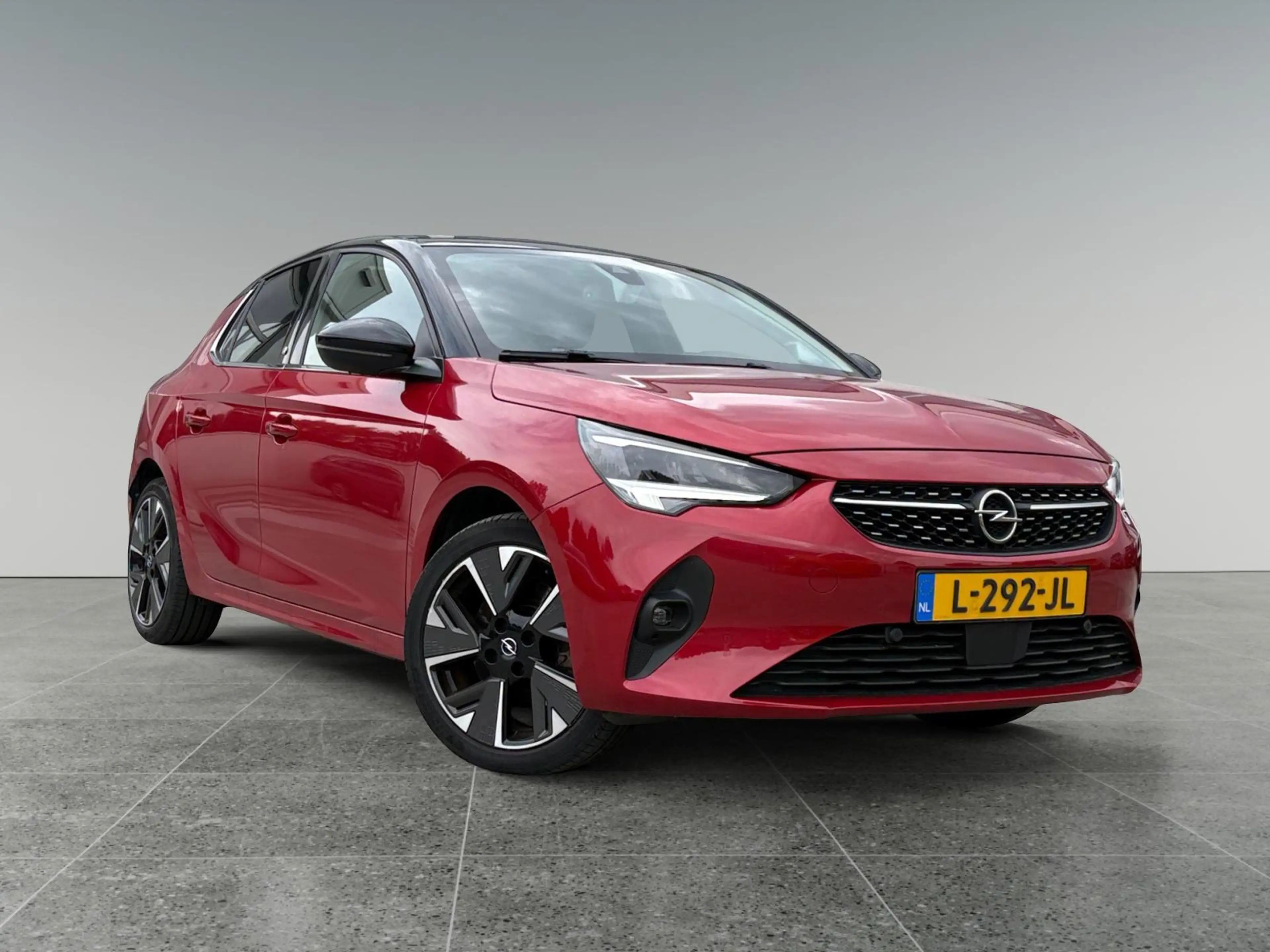 Opel Corsa-e Elegance 3-FASEN 50kWh 136pk | TWO-TONE! | 180° CA — photo 3