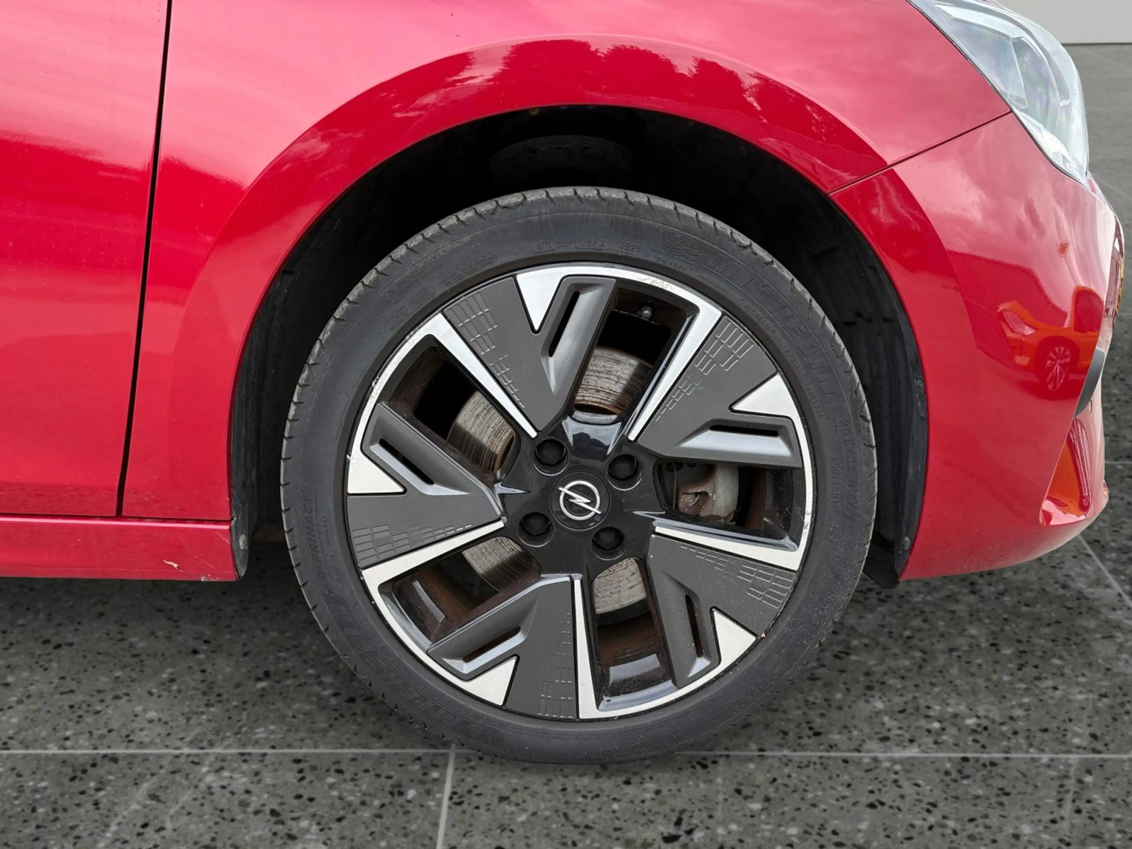 Opel Corsa-e Elegance 3-FASEN 50kWh 136pk | TWO-TONE! | 180° CA — photo 10