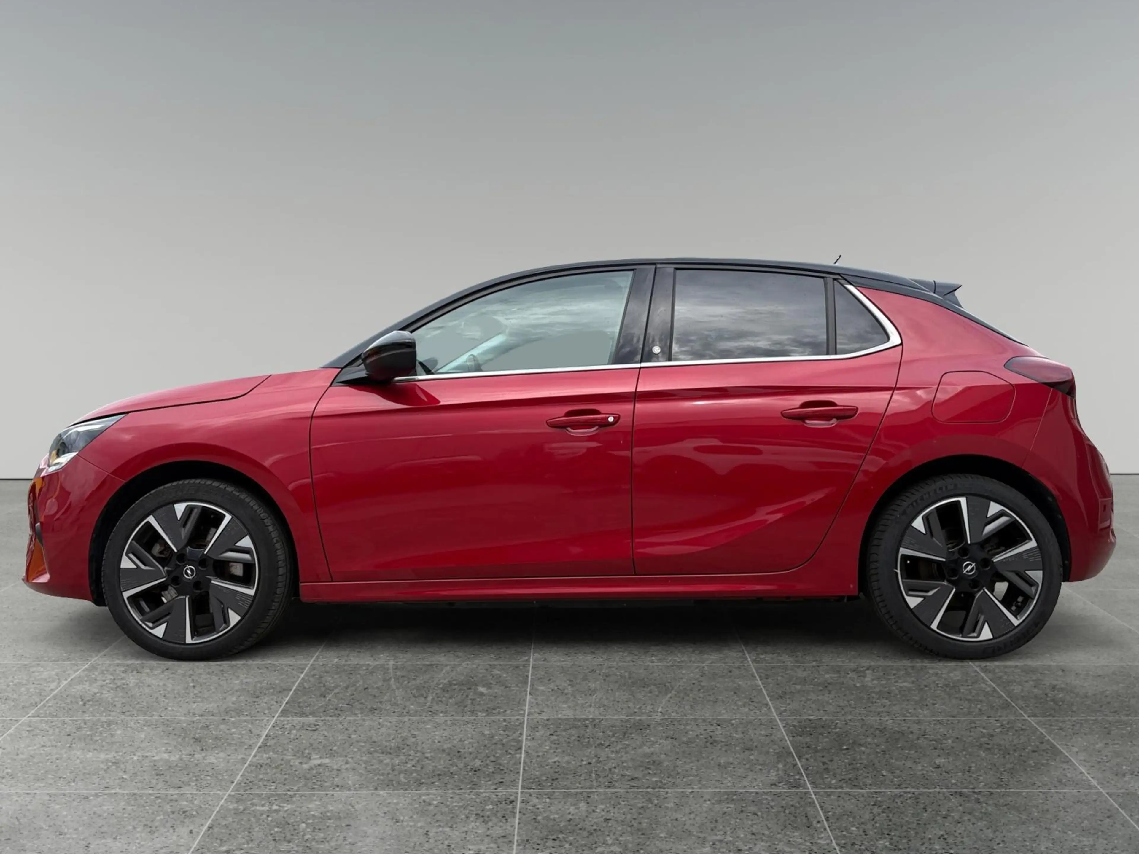 Opel Corsa-e Elegance 3-FASEN 50kWh 136pk | TWO-TONE! | 180° CA — photo 9