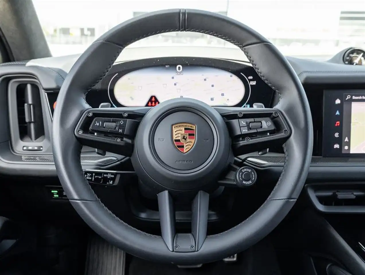 Porsche Cayenne снимка Porsche Cayenne
