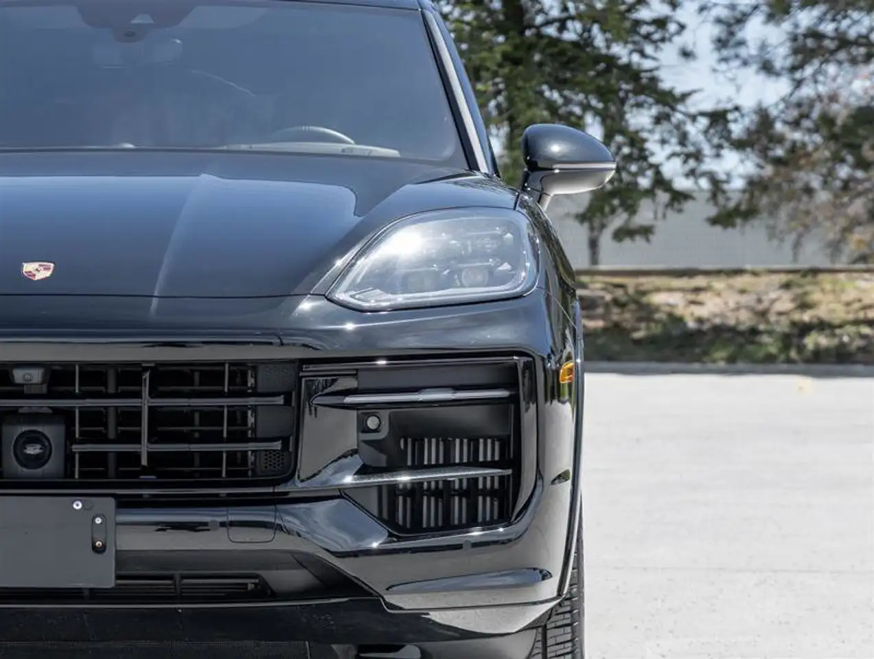 Porsche Cayenne снимка Porsche Cayenne