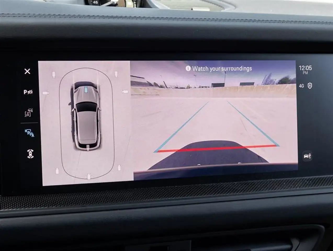 Porsche Cayenne снимка Porsche Cayenne