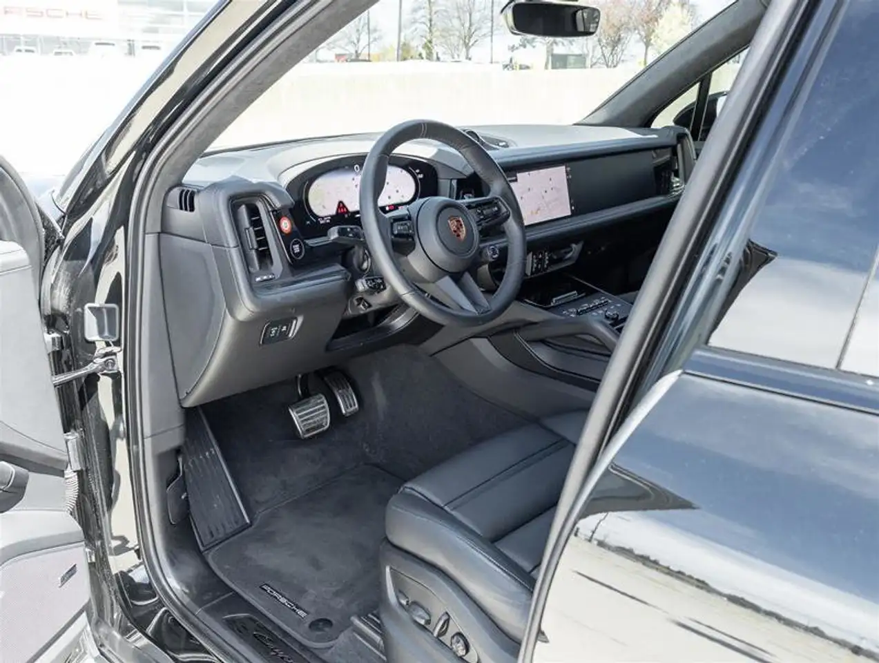 Porsche Cayenne снимка Porsche Cayenne
