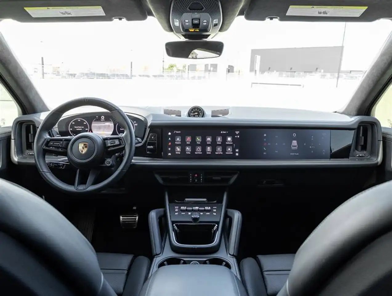 Porsche Cayenne снимка Porsche Cayenne
