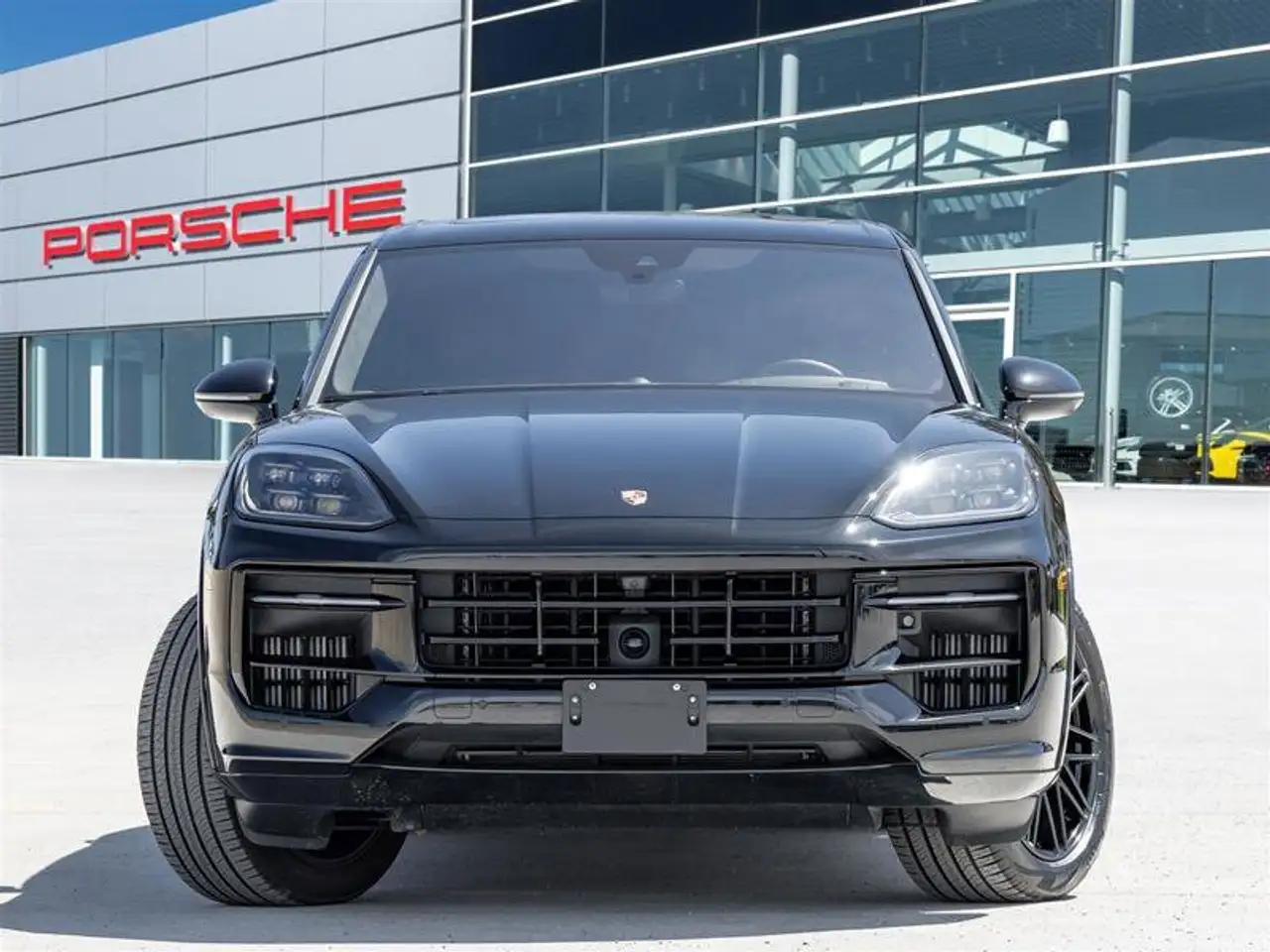 Porsche Cayenne снимка Porsche Cayenne
