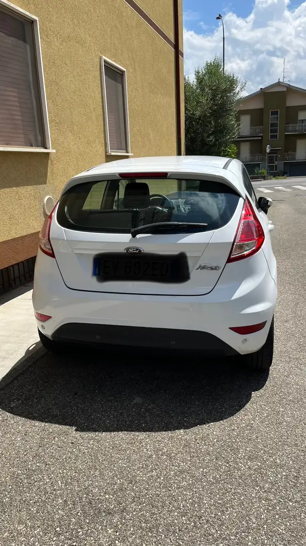 Ford Fiesta 5p 1.4 Gpl 92cv - 1