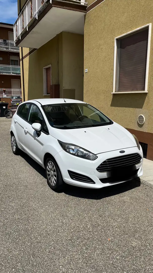 Ford Fiesta 5p 1.4 Gpl 92cv - 2