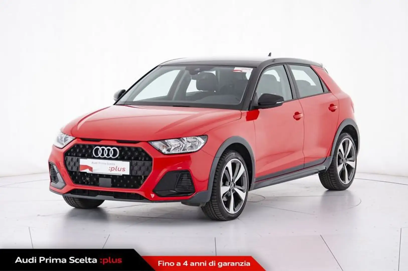 Audi A1 citycarver 30 TFSI S tronic Identity Contrast Rosso - 1
