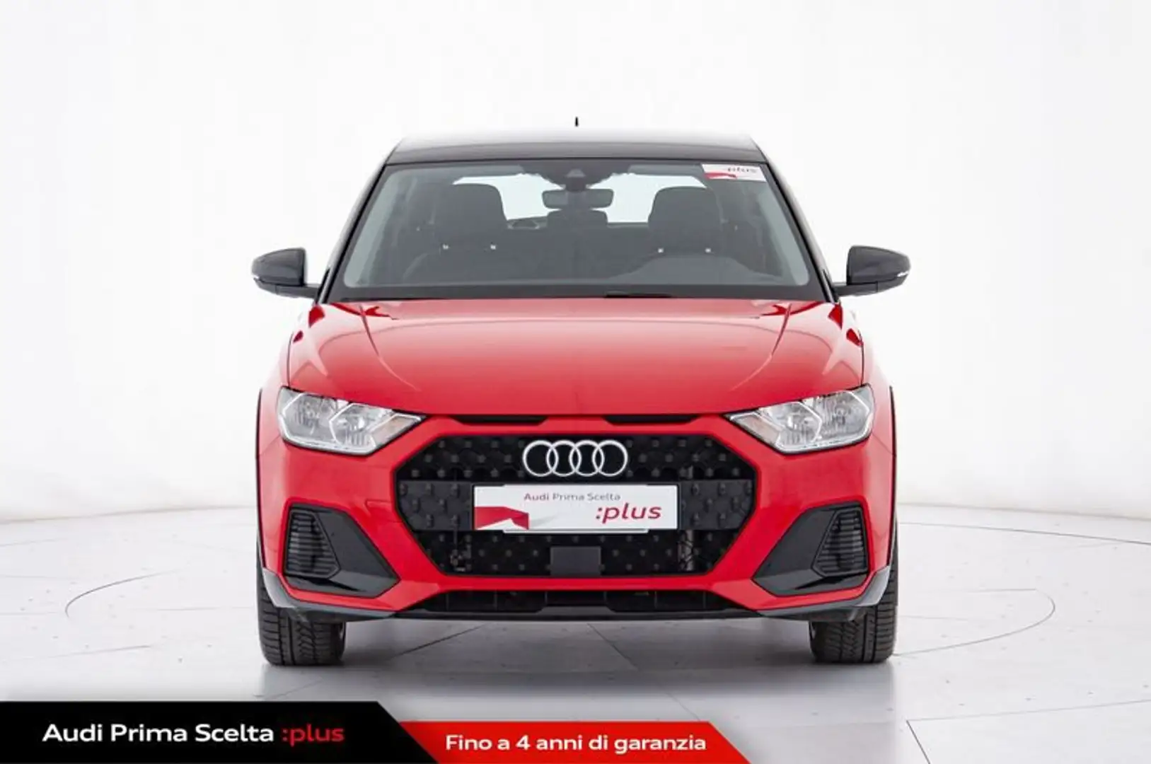 Audi A1 citycarver 30 TFSI S tronic Identity Contrast Rosso - 2