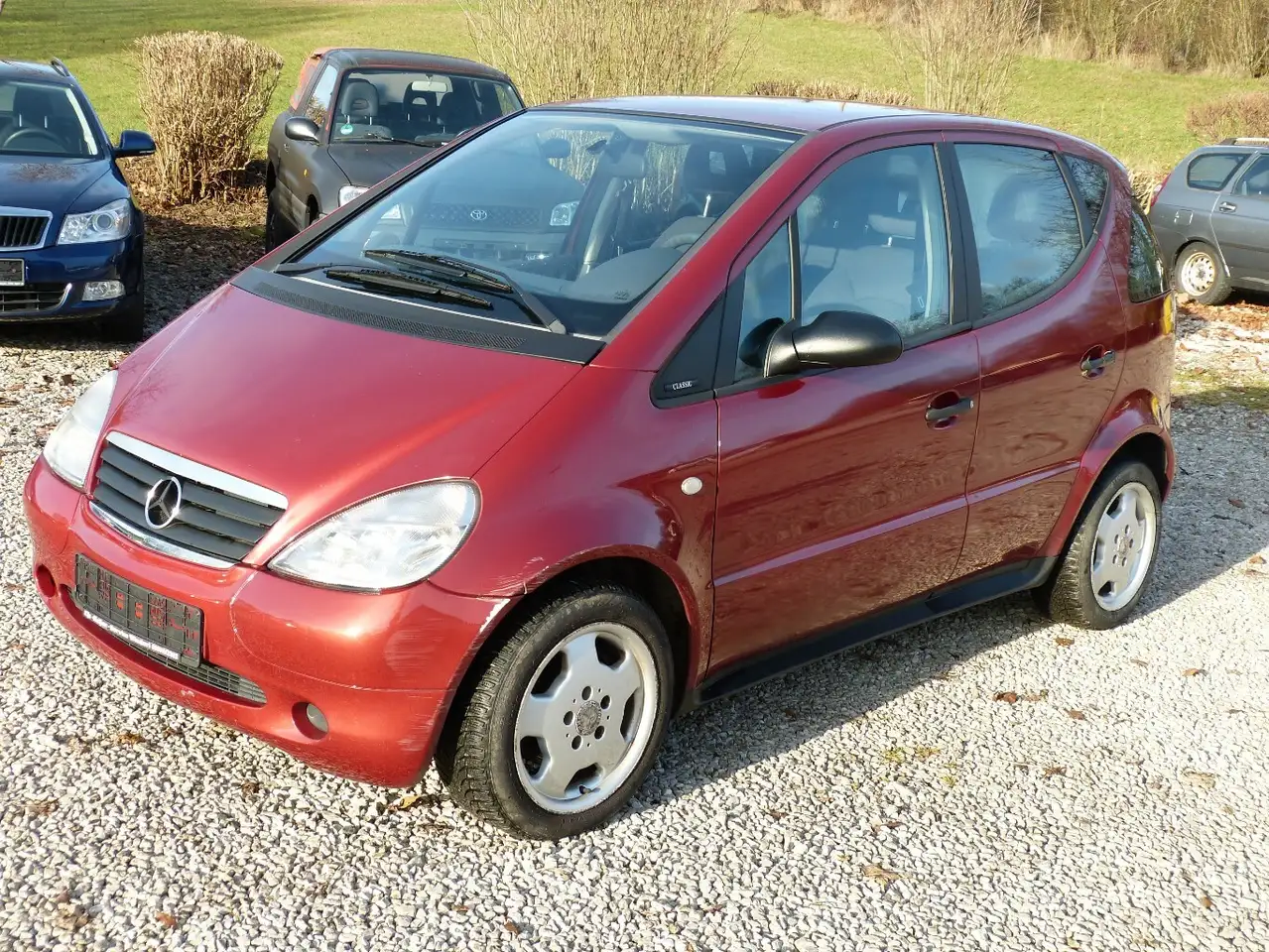 Mercedes-Benz A 160