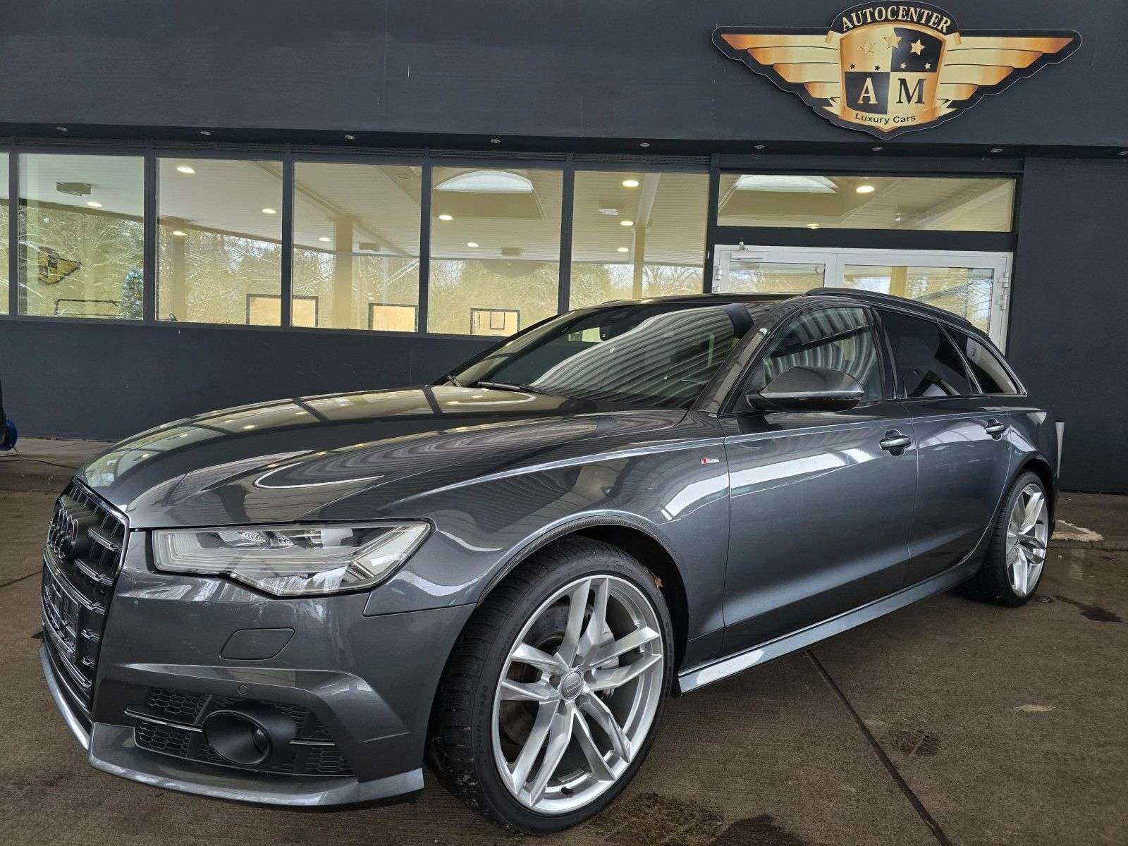 Second hand Audi A6 3.0
