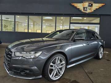 Avant 3.0 TDI quattro S-Line Pano/Kamera/VOLL