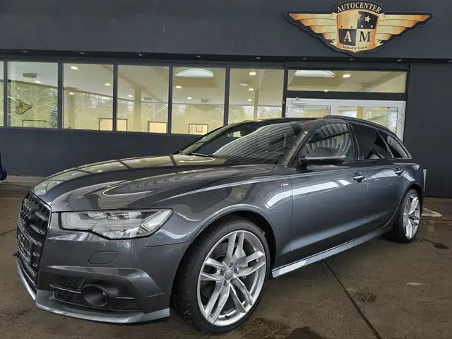 Audi A6 Avant 3.0 TDI quattro S-Line Pano/Kamera/VOLL