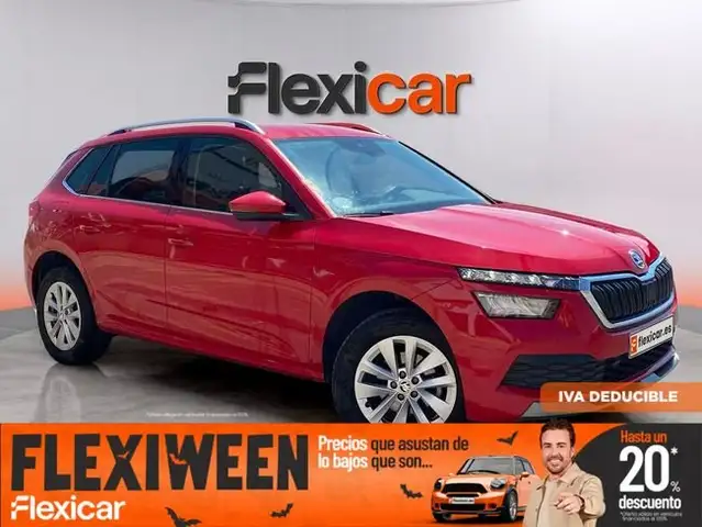 Skoda Kamiq 1.0 TSI Selection 85kW