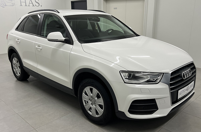 Audi Q3 35 TFSI S-tronic *AHK*Tempomat* — photo 2