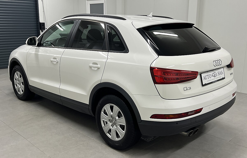 Audi Q3 35 TFSI S-tronic *AHK*Tempomat* — photo 9