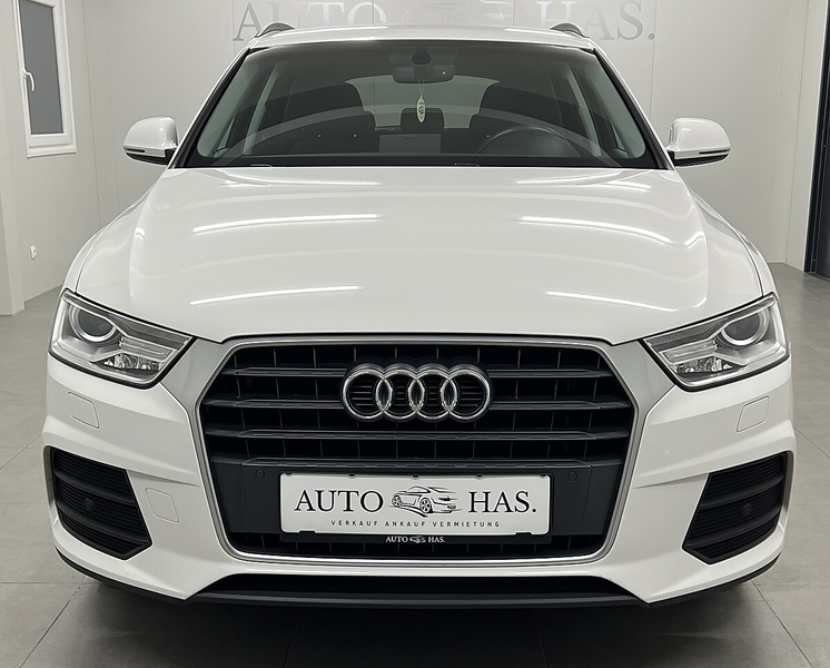 Audi Q3 35 TFSI S-tronic *AHK*Tempomat* — photo 14