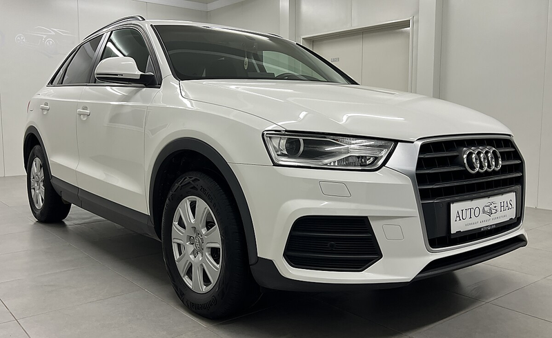 Audi Q3 35 TFSI S-tronic *AHK*Tempomat* — photo 3
