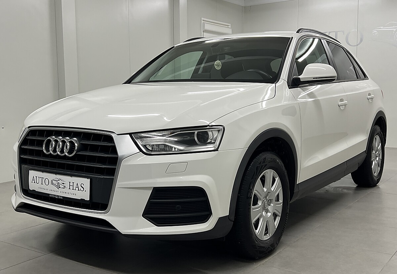 Audi Q3 35 TFSI S-tronic *AHK*Tempomat* — photo 13
