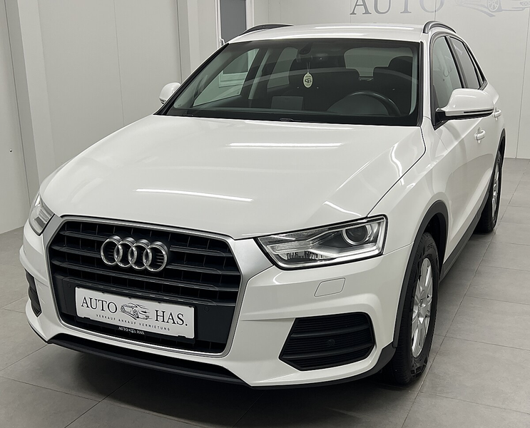 Audi Q3 35 TFSI S-tronic *AHK*Tempomat* — photo 12
